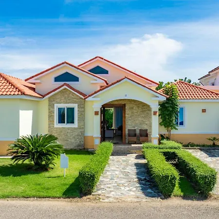 Sosua Ocean Village, Villa 11, Garden Dream